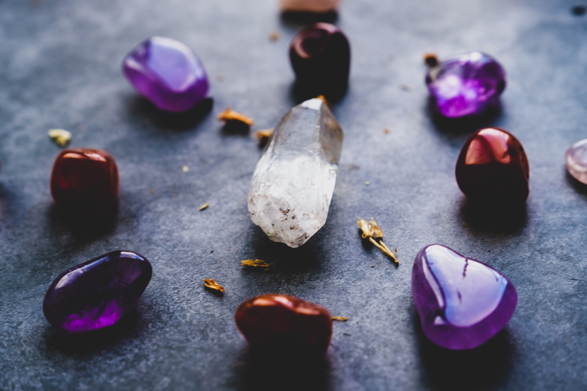 Precious Stones and Our Health