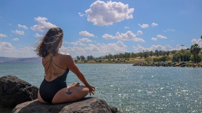 Restorative Yoga As A Stress Reduction Technique